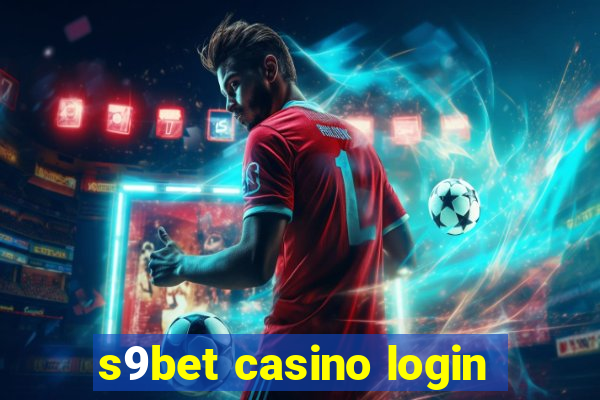 s9bet casino login